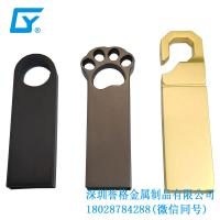 鋅合金壓鑄可以做電泳工藝表面處理嗎？