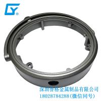 驚爆全場！心跳加速鋅合金壓鑄外殼生產(chǎn)展現(xiàn)！