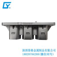 交流AC便攜式隨車充電槍有用到壓鑄工藝嗎？