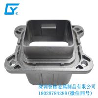 交流AC充電槍底座有用到壓鑄模具嗎？