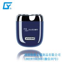 剃須刀有使用壓鑄模具嗎？