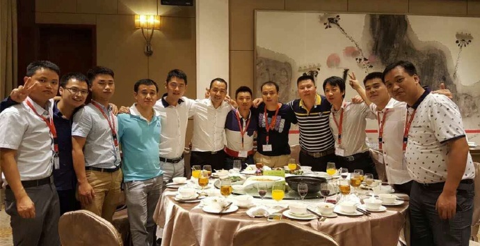 深圳PMBA23班畢業(yè)典禮，譽(yù)格學(xué)員畢業(yè)了