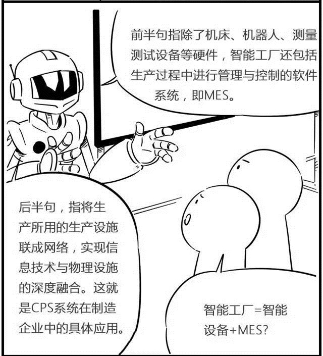 一組漫畫(huà)理解工業(yè)4.0，深圳壓鑄公司要重視