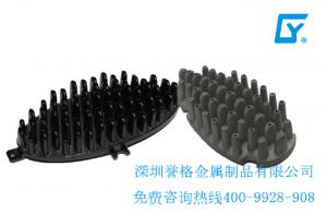過熱，深圳壓鑄模具廠有什么好辦法