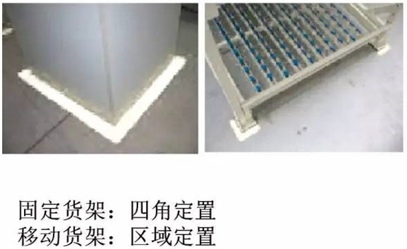 大招，深圳壓鑄公司物流目視化