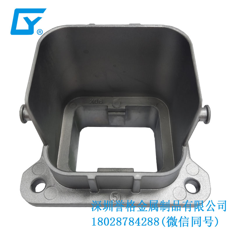直流DC電動(dòng)汽車充電接口有用到鎂合金壓鑄工藝嗎？
