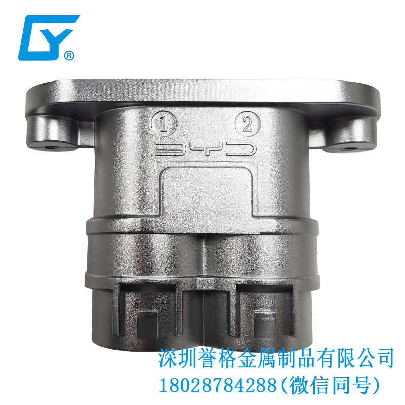 美標(biāo)電車充電站有應(yīng)用鋅合金壓鑄件嗎？