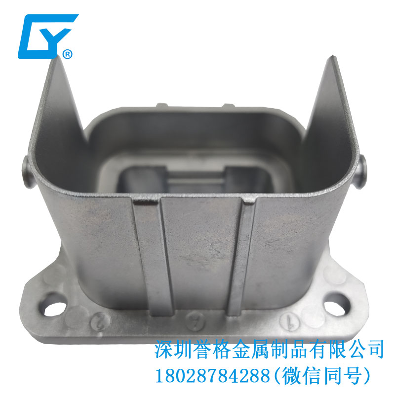 直流DC便攜式隨車(chē)充電槍有使用鋅合金壓鑄嗎？