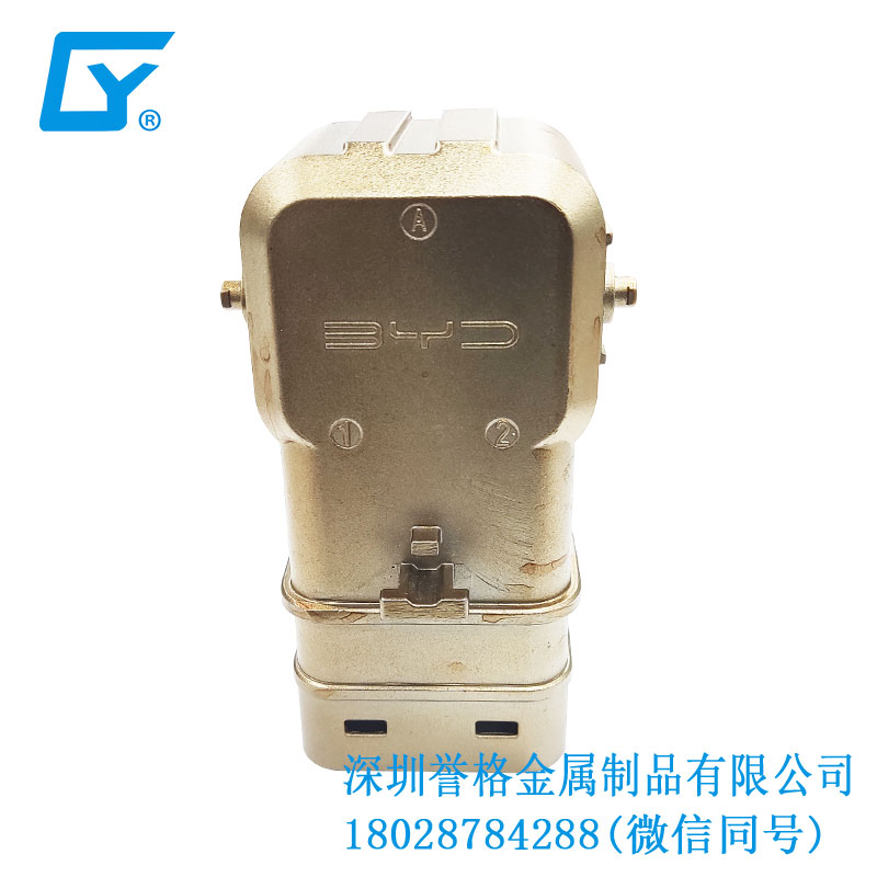 為了精密，為了品質(zhì)，我們選擇了鋅合金壓鑄