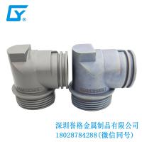美標電動車充電站有用到鋁合金壓鑄工藝嗎？